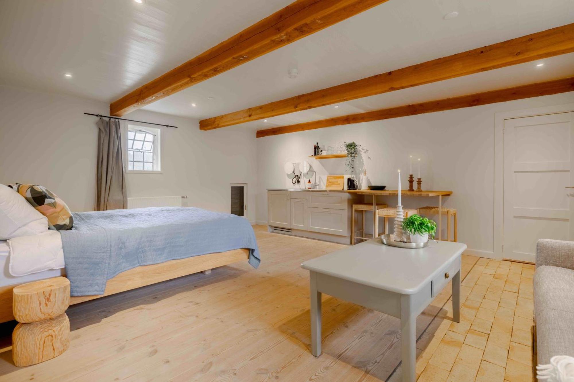 Solbjerggaard Bed & Breakfast Fåborg Екстериор снимка
