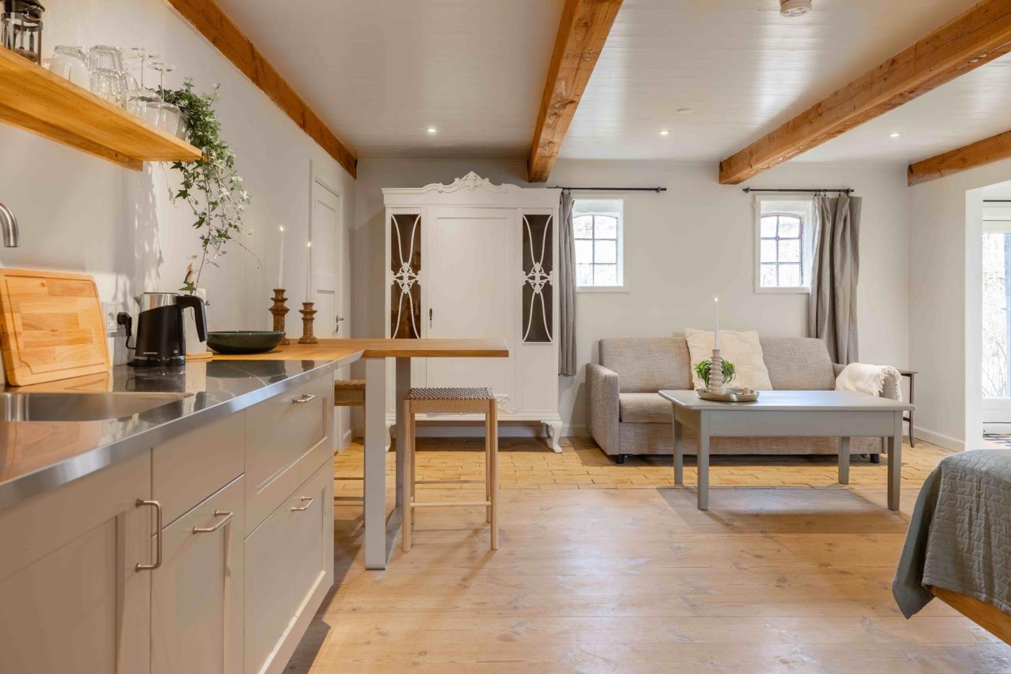 Solbjerggaard Bed & Breakfast Fåborg Екстериор снимка