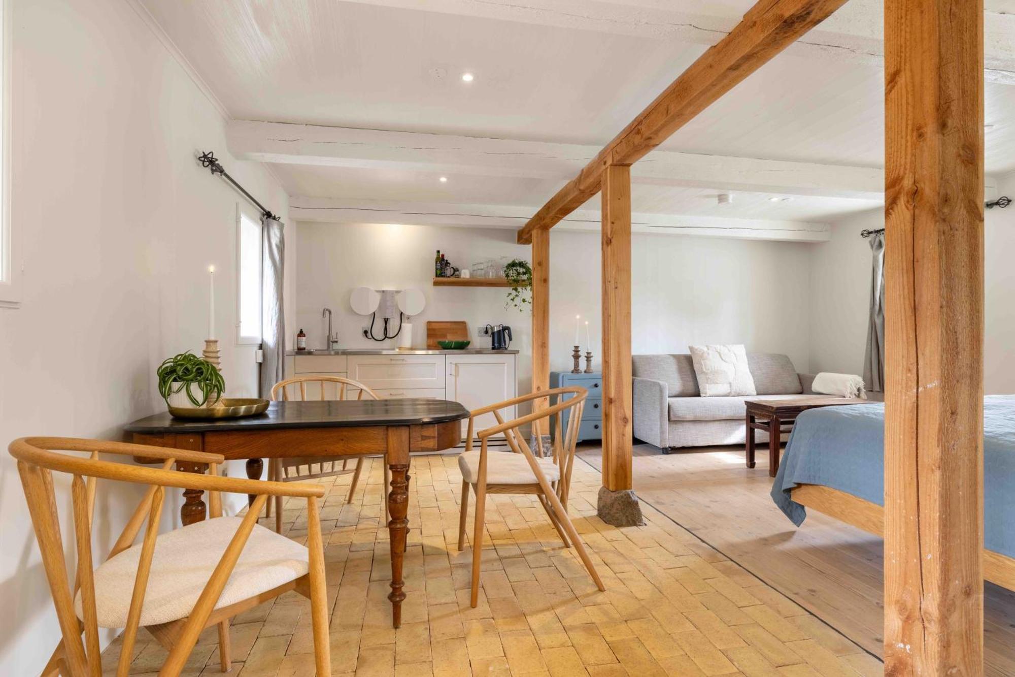 Solbjerggaard Bed & Breakfast Fåborg Екстериор снимка