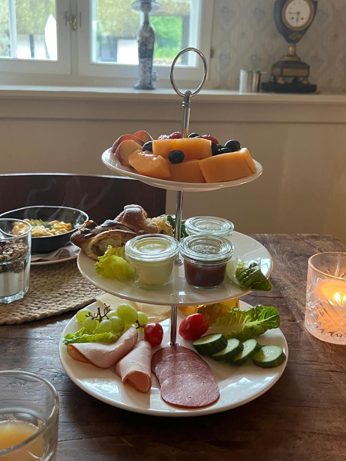Solbjerggaard Bed & Breakfast Fåborg Екстериор снимка