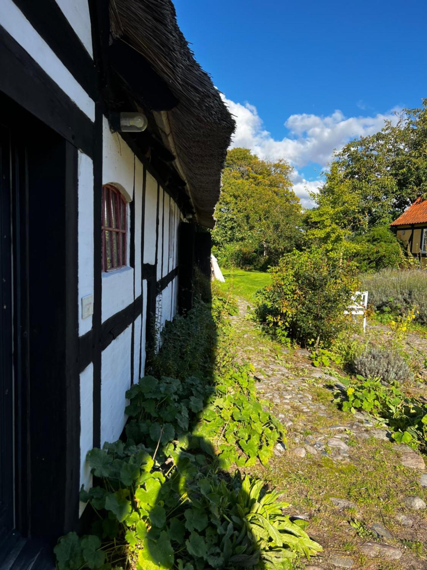 Solbjerggaard Bed & Breakfast Fåborg Екстериор снимка