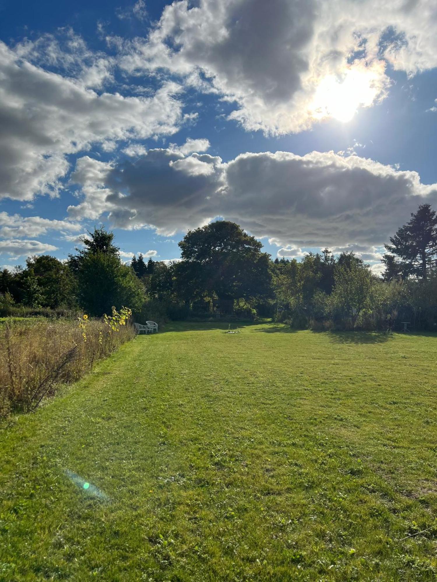 Solbjerggaard Bed & Breakfast Fåborg Екстериор снимка
