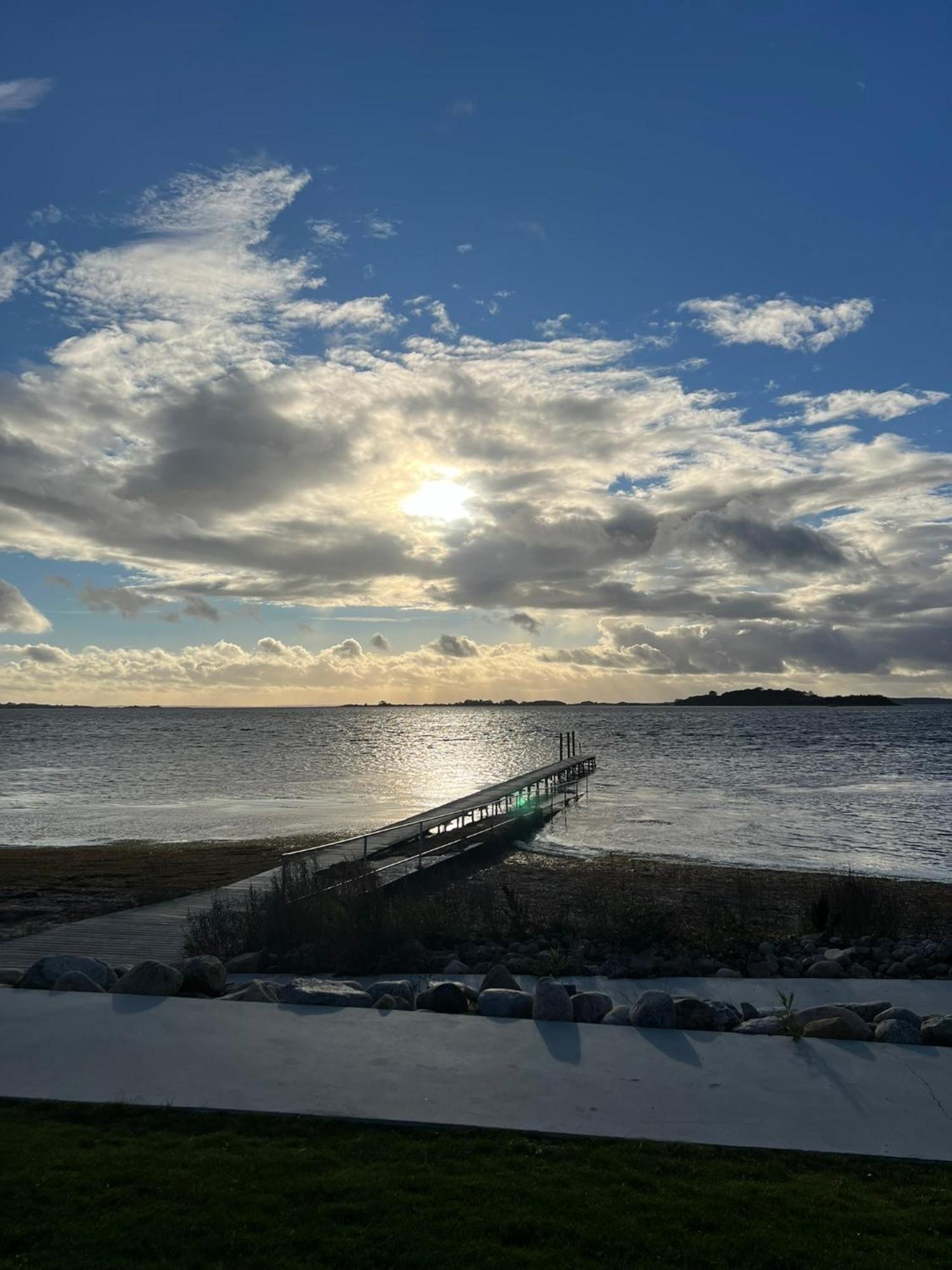 Solbjerggaard Bed & Breakfast Fåborg Екстериор снимка