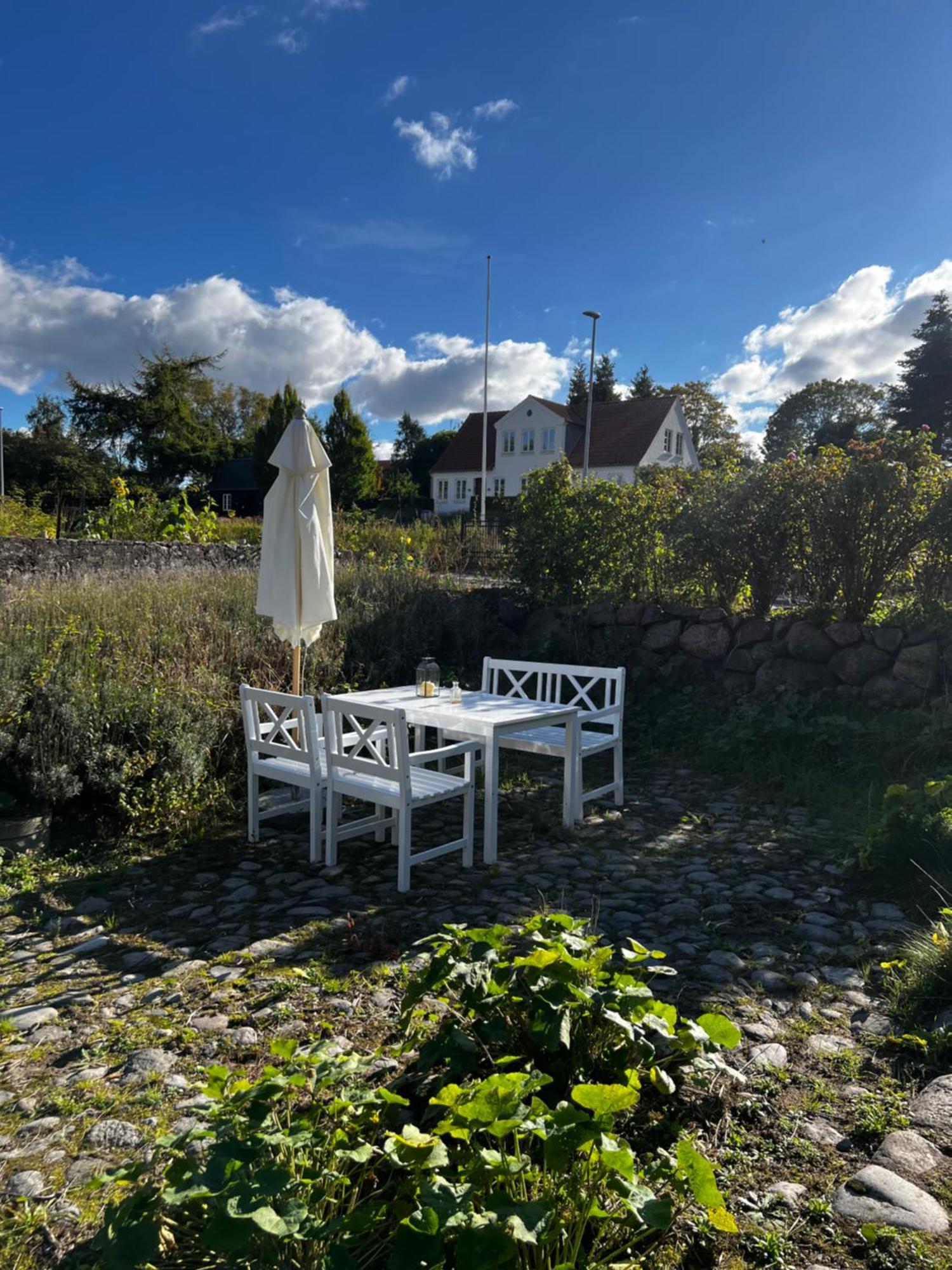 Solbjerggaard Bed & Breakfast Fåborg Екстериор снимка