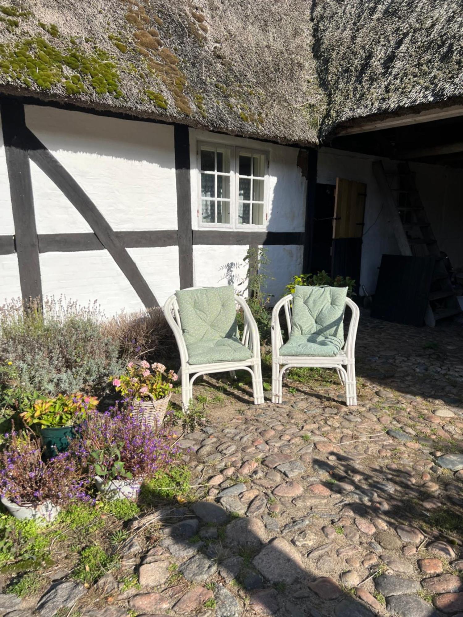 Solbjerggaard Bed & Breakfast Fåborg Екстериор снимка