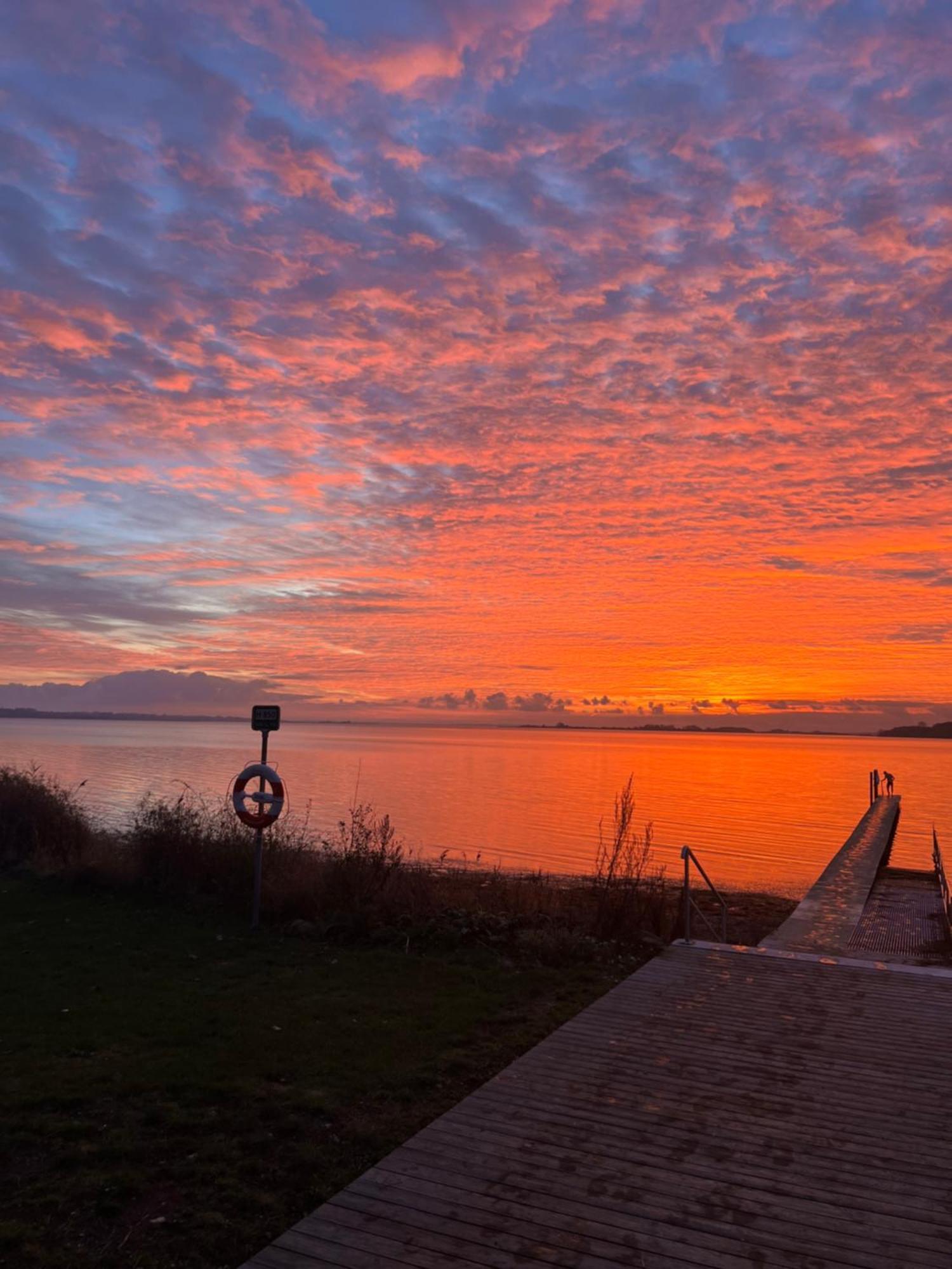 Solbjerggaard Bed & Breakfast Fåborg Екстериор снимка