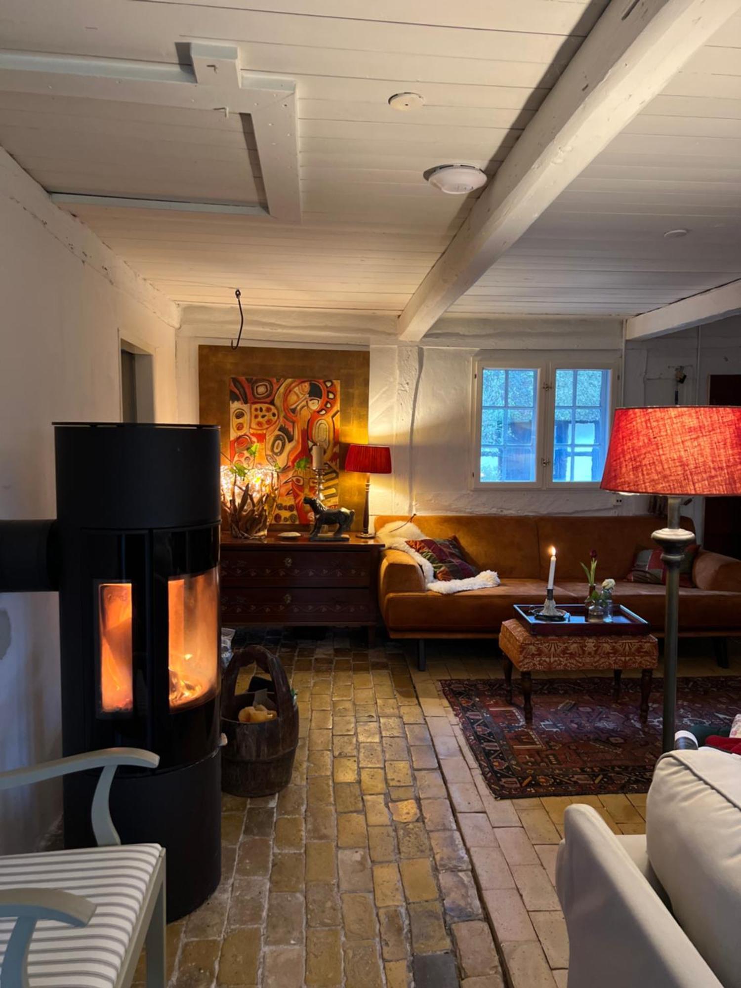 Solbjerggaard Bed & Breakfast Fåborg Екстериор снимка