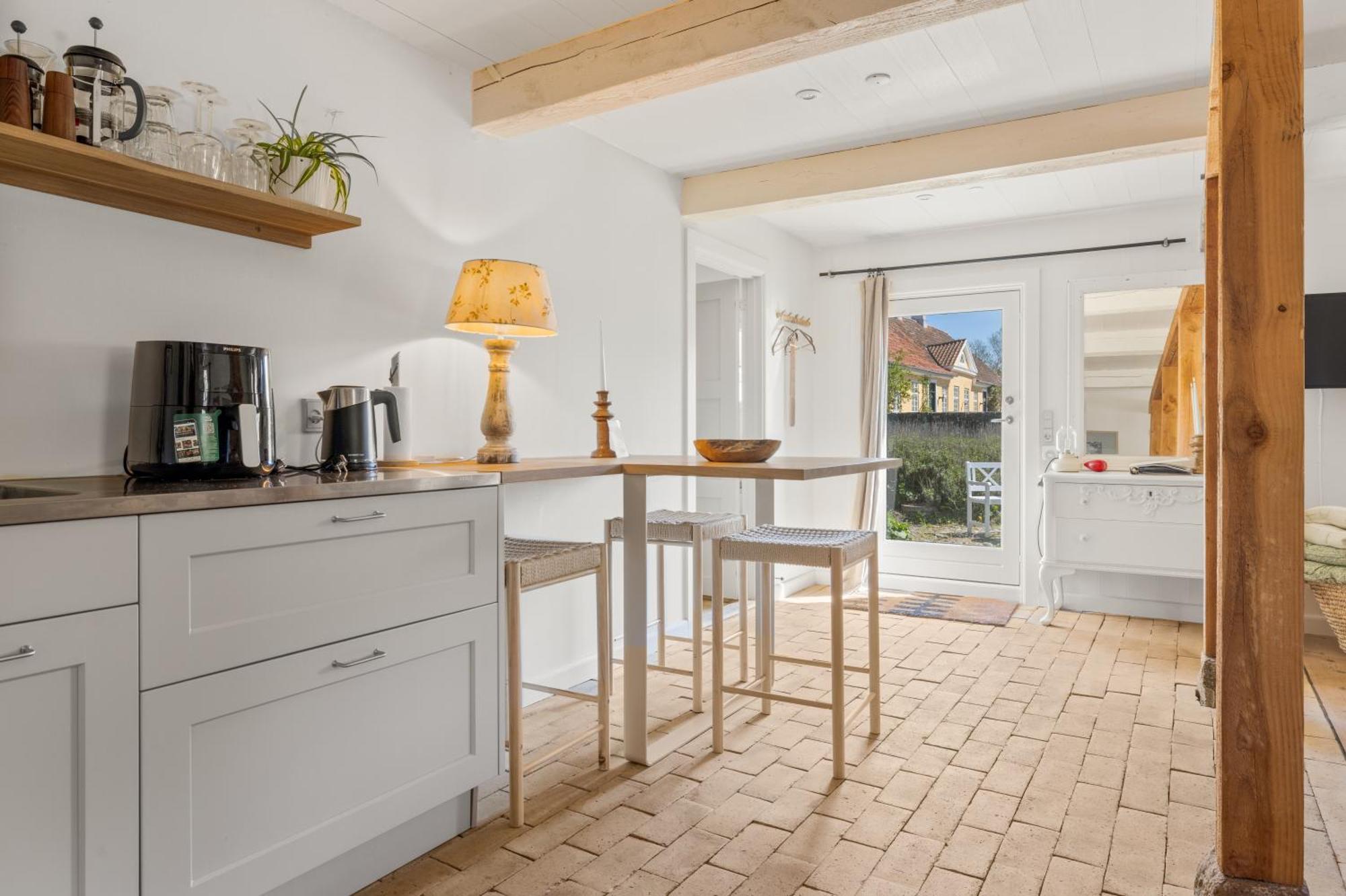 Solbjerggaard Bed & Breakfast Fåborg Екстериор снимка