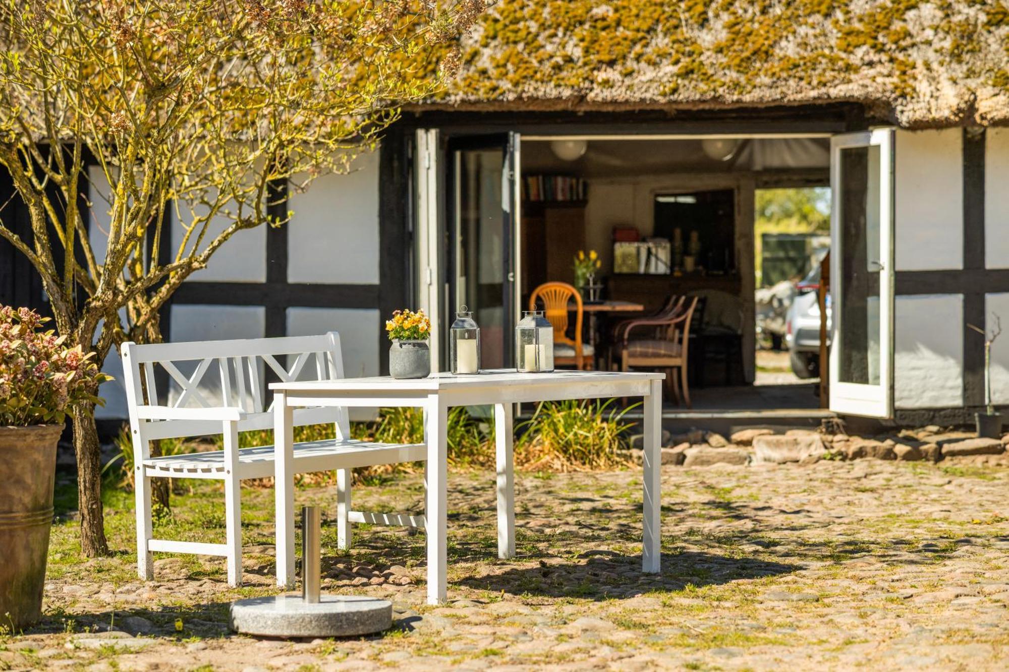 Solbjerggaard Bed & Breakfast Fåborg Екстериор снимка