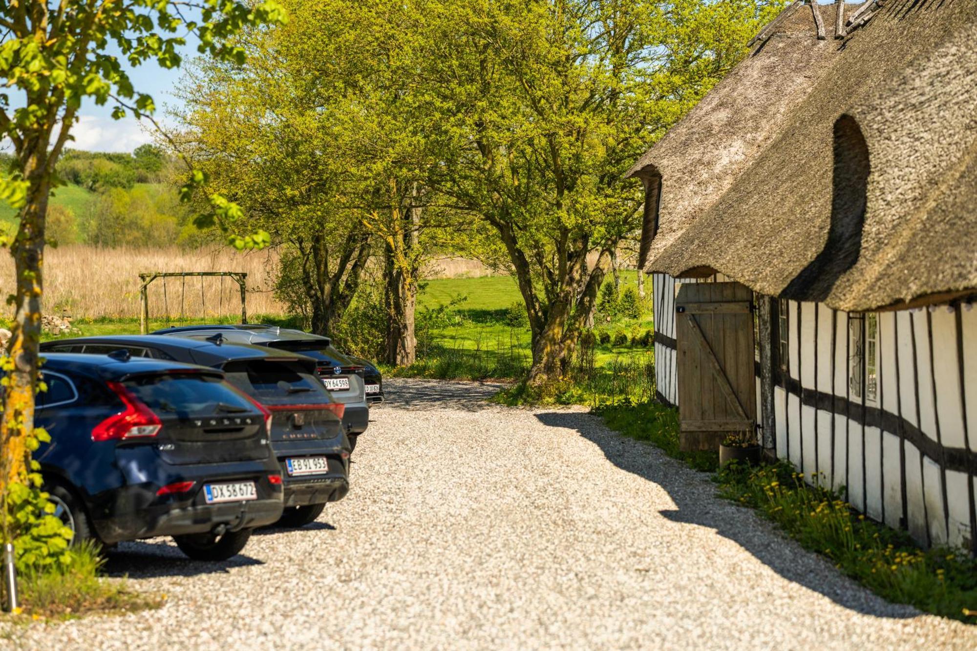 Solbjerggaard Bed & Breakfast Fåborg Екстериор снимка