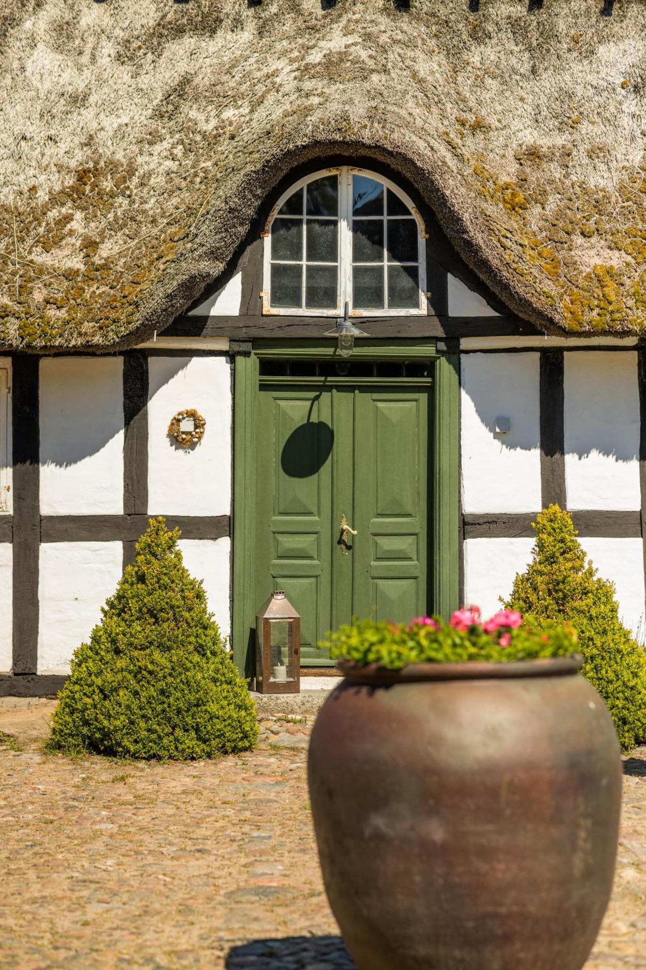 Solbjerggaard Bed & Breakfast Fåborg Екстериор снимка