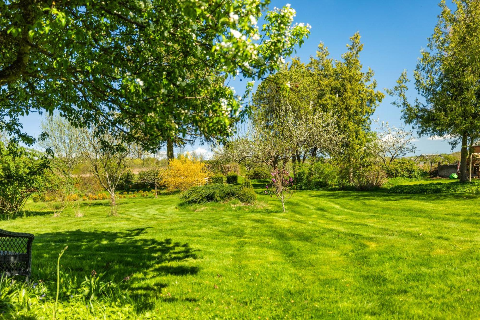 Solbjerggaard Bed & Breakfast Fåborg Екстериор снимка