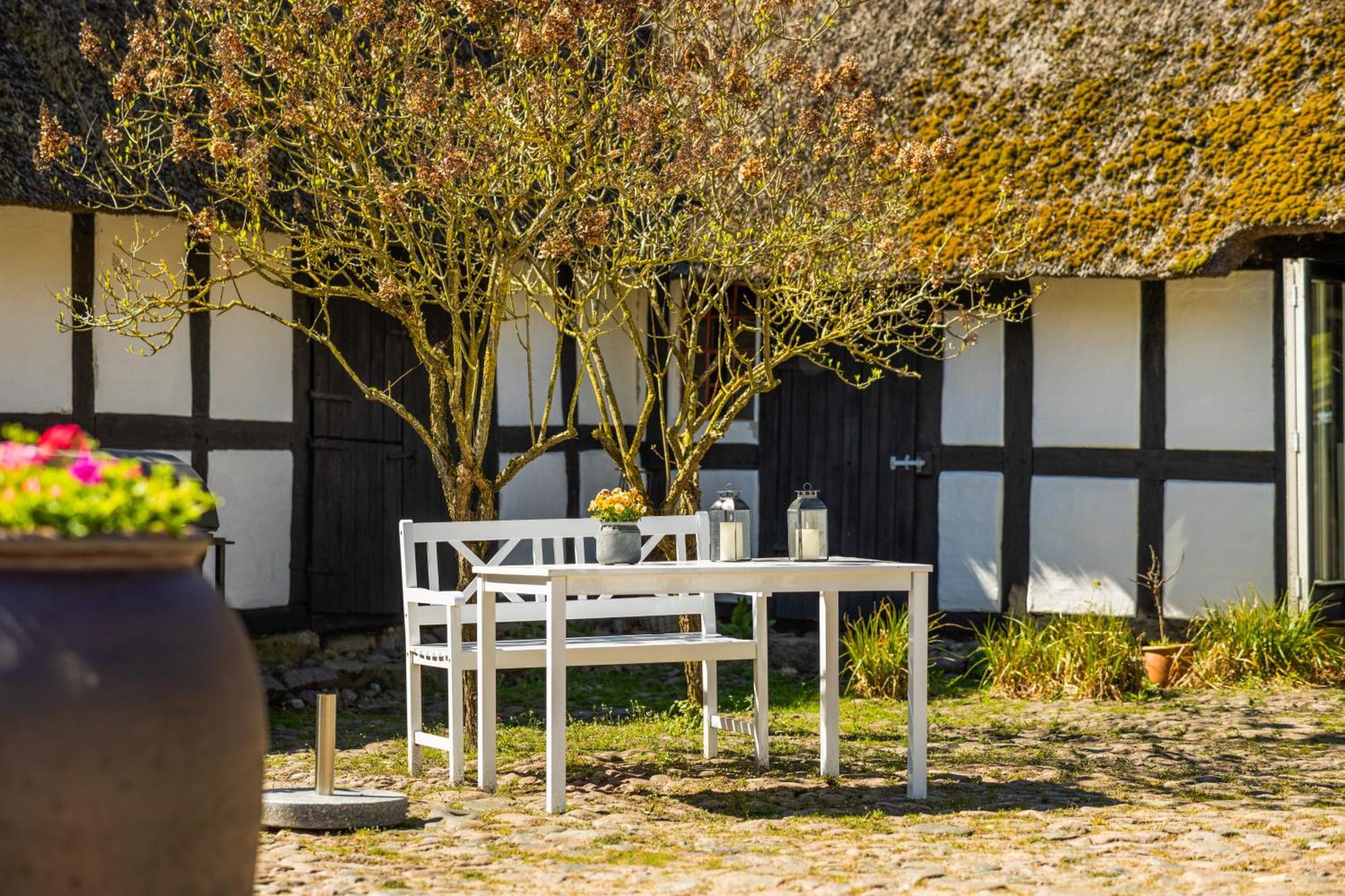 Solbjerggaard Bed & Breakfast Fåborg Екстериор снимка