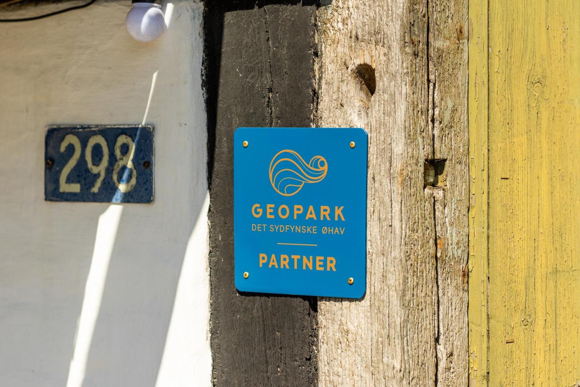 Solbjerggaard Bed & Breakfast Fåborg Екстериор снимка